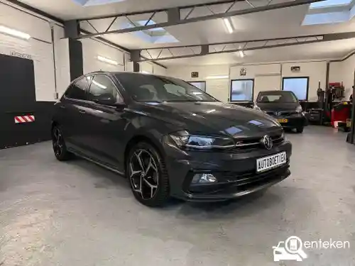 VW Polo 1.6 TDI SCR 2019