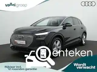 Audi Q4 35 e-tron 2021