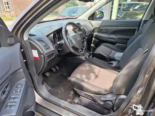 Mitsubishi ASX 1.6 ClearTec 2019
