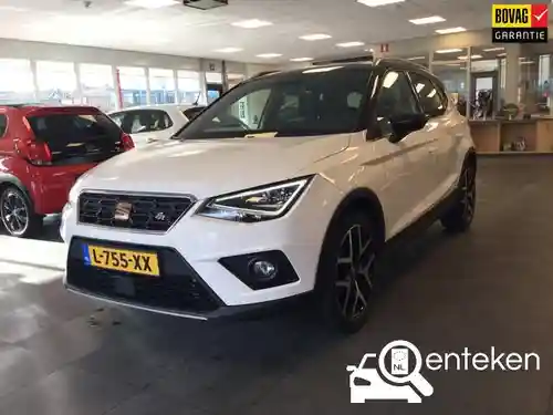SEAT Arona 1.0 TSI 2021