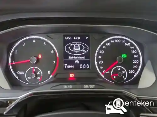 VW Polo 1.0 TSI OPF 2021