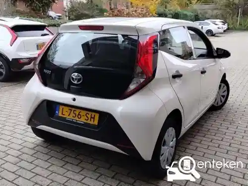 Toyota Aygo 1.0 2021