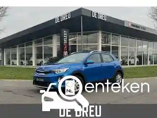KIA Stonic 1.0 T-GDI 120 48V-Mild-Hybrid 2021