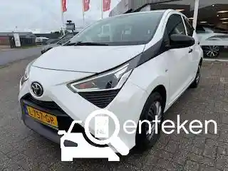 Toyota Aygo 1.0 2021
