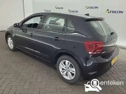 VW Polo 1.0 TSI OPF 2021