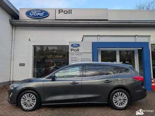 Ford Focus Turnier 1.0 EcoBoost Hybrid 2020