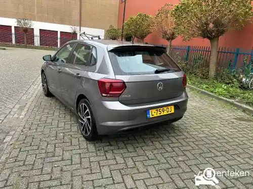 VW Polo 1.0 MPI 2018