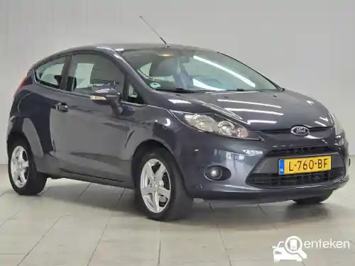 Ford Fiesta 1.25 2011