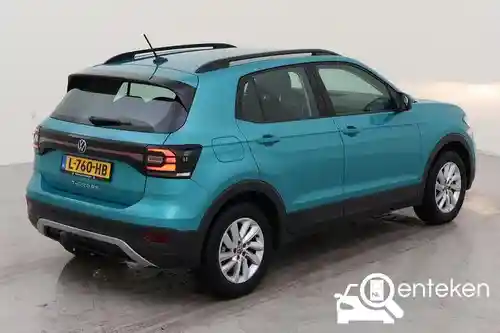 VW T-Cross 1.0 TSI OPF 2021