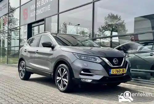Nissan Qashqai 1.3 DIG-T 2020