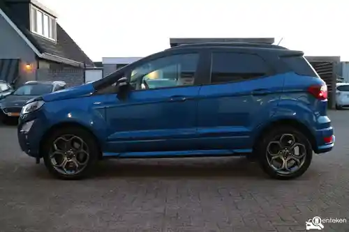 Ford EcoSport 1.0 EcoBoost 2019