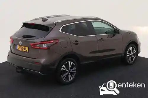 Nissan Qashqai 1.3 DIG-T 2021