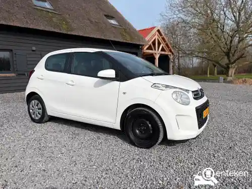 Citroen C1 VTi 72 2021