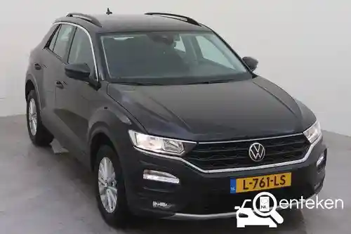 VW T-Roc 1.5 TSI OPF ACT 2021