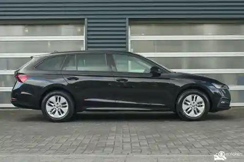 Skoda Octavia 1.0 TSI 2021