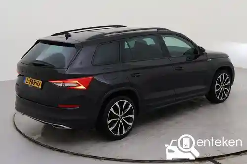 Skoda Kodiaq 1.5 TSI ACT 2021