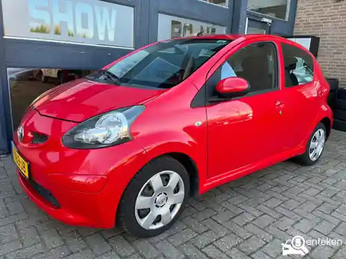 Toyota Aygo 1.0 2008