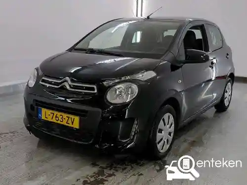 Citroen C1 VTi 72 2021