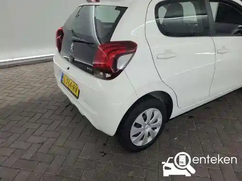 Peugeot 108 1.0 VTi 72 2021