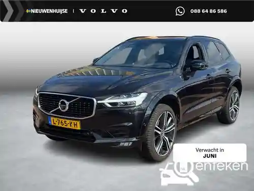 Volvo XC60 T6 2020