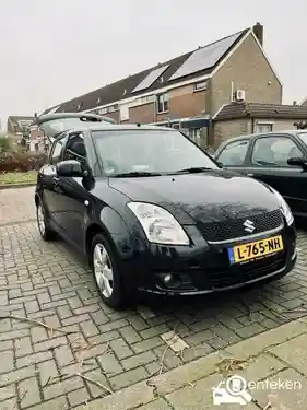 Suzuki Swift 1300 2010