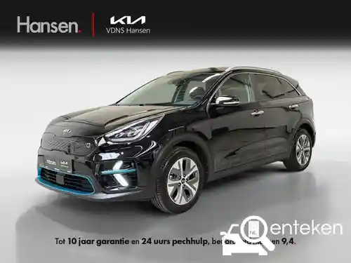 KIA e-Niro 64 kWh 2021