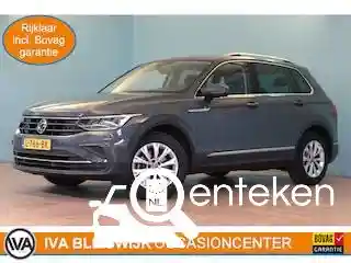 VW Tiguan 1.5 TSI OPF 2021