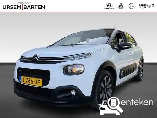Citroen C3 PureTech 68 2017