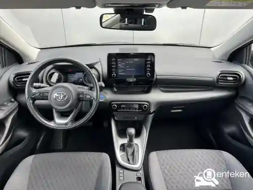 Toyota Yaris 1.5 Hybrid 116 2021