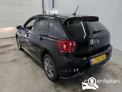 VW Polo 1.0 TSI OPF 2021