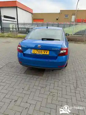 Skoda Octavia 1.0 TSI 2018