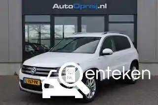 VW Tiguan 1.4 TSI BMT 2014