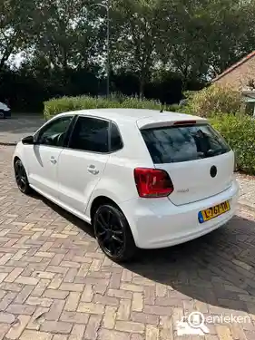 VW Polo 1.2 2011