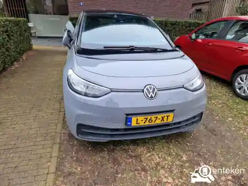 VW ID.3 Pro Performance 58 kWh 2020