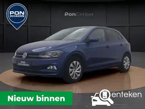VW Polo 1.0 TSI OPF 2021
