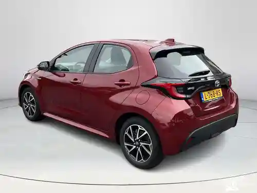 Toyota Yaris 1.5 Hybrid 116 2021