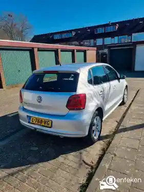 VW Polo 1.2 2011