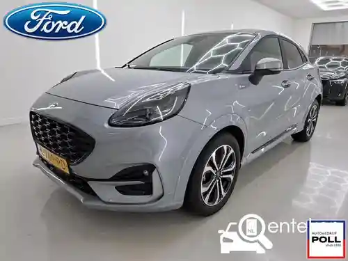 Ford Puma 1.0 EcoBoost Hybrid 2021