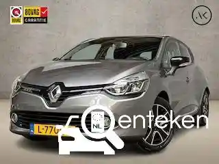 Renault Clio TCe 90 2014