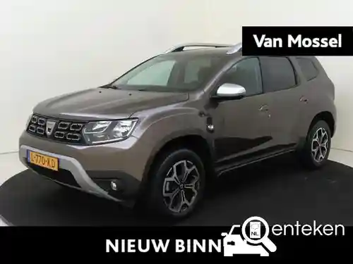 Dacia Duster TCe 100 ECO-G 2021
