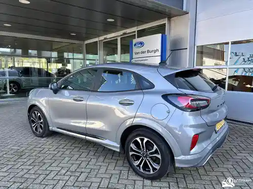 Ford Puma 1.0 EcoBoost Hybrid 2021