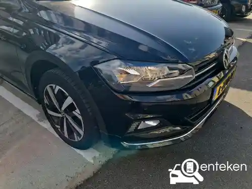 VW Polo 1.0 TSI OPF 2021