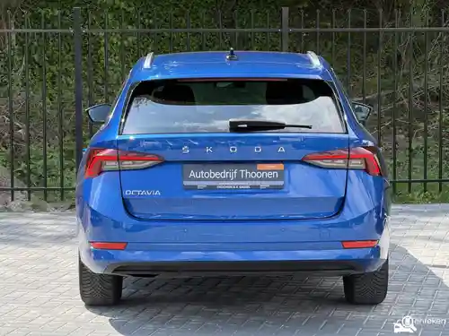 Skoda Octavia 1.0 TSI 2021