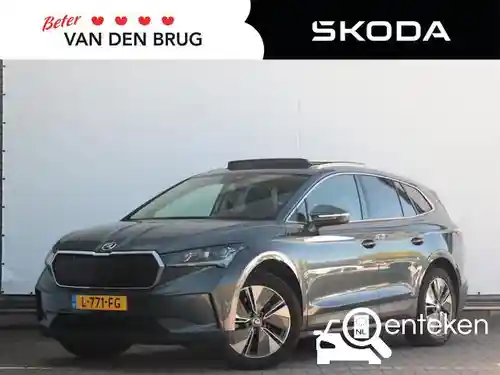Skoda Enyaq iV 80 2021