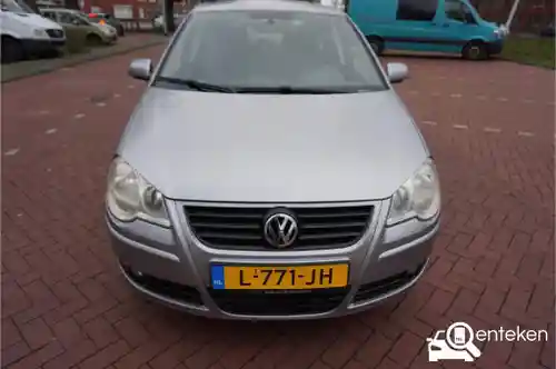 VW Polo 1.2 TDI BlueMotion  2008