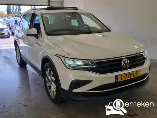 VW Tiguan 1.5 TSI OPF 2021