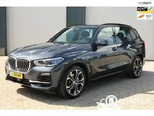 BMW X5 xDrive45e 2021