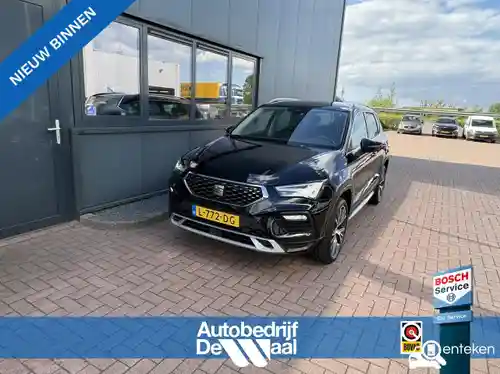 SEAT Ateca 1.5 TSI ACT 2021
