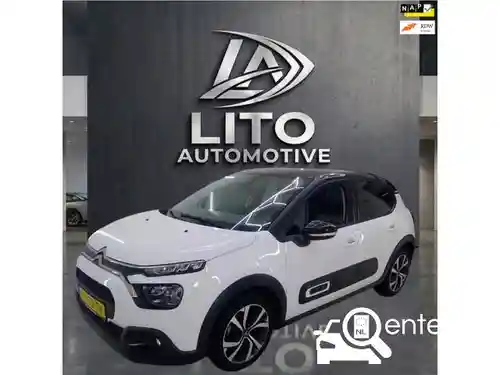 Citroen C3 PureTech 110 2021