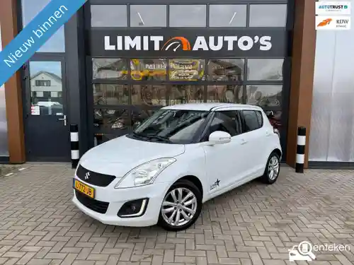 Suzuki Swift 1.2 2014